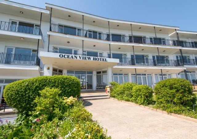 Ocean View Hotel Hotel in Shanklin