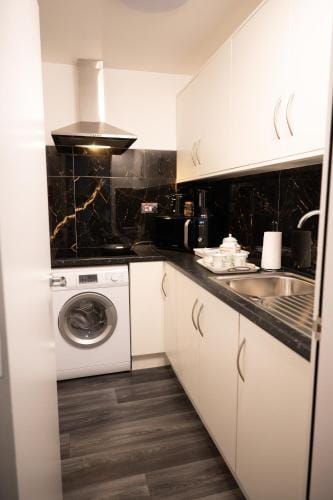 Digbeth Aparthotel Hotel in Birmingham