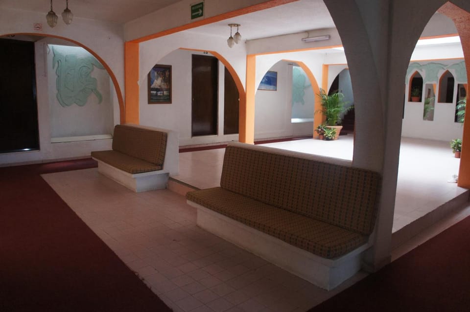 Hotel Huautla de Oaxaca Hotel in Oaxaca