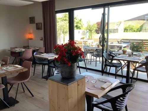 Mangee Hotel in De Haan