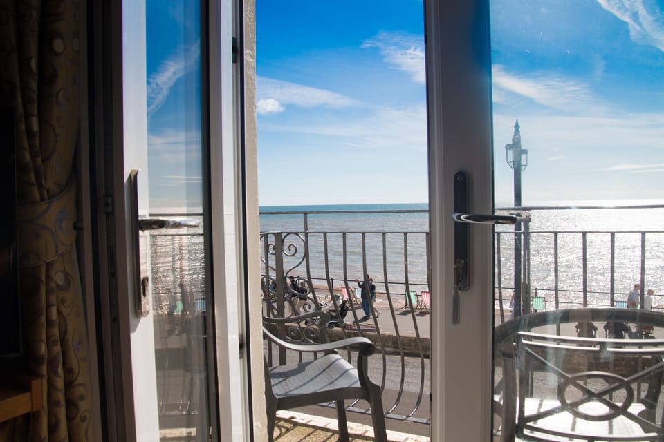 The Elizabeth Hotel in Sidmouth