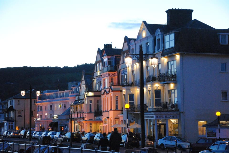 The Elizabeth Hotel in Sidmouth