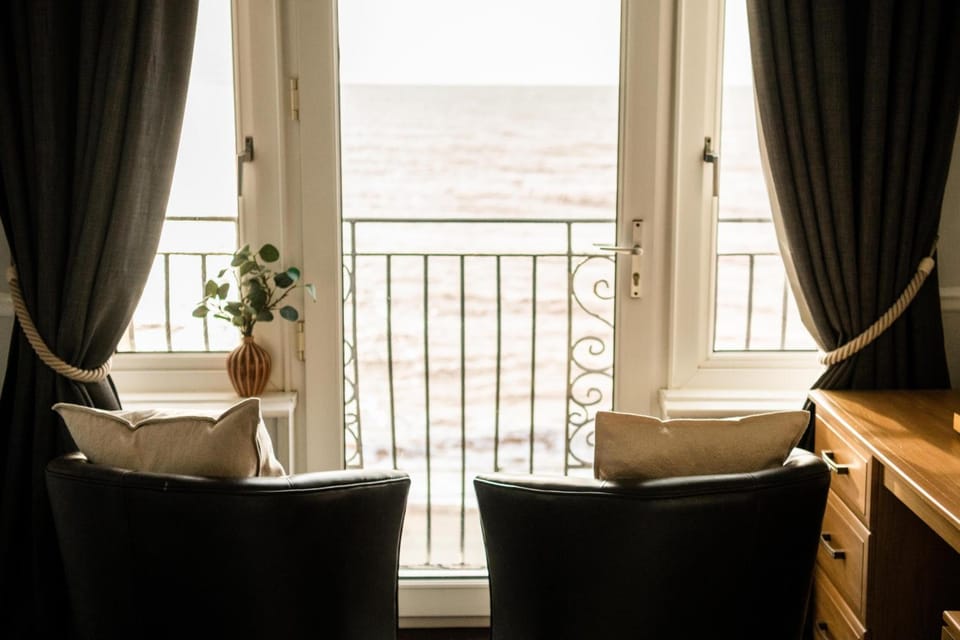 The Elizabeth Hotel in Sidmouth