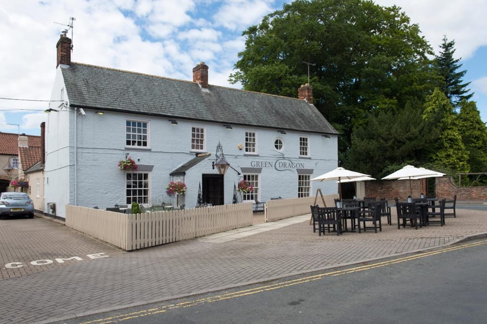 Green Dragon, Welton by Marston's Inns Hotel in England