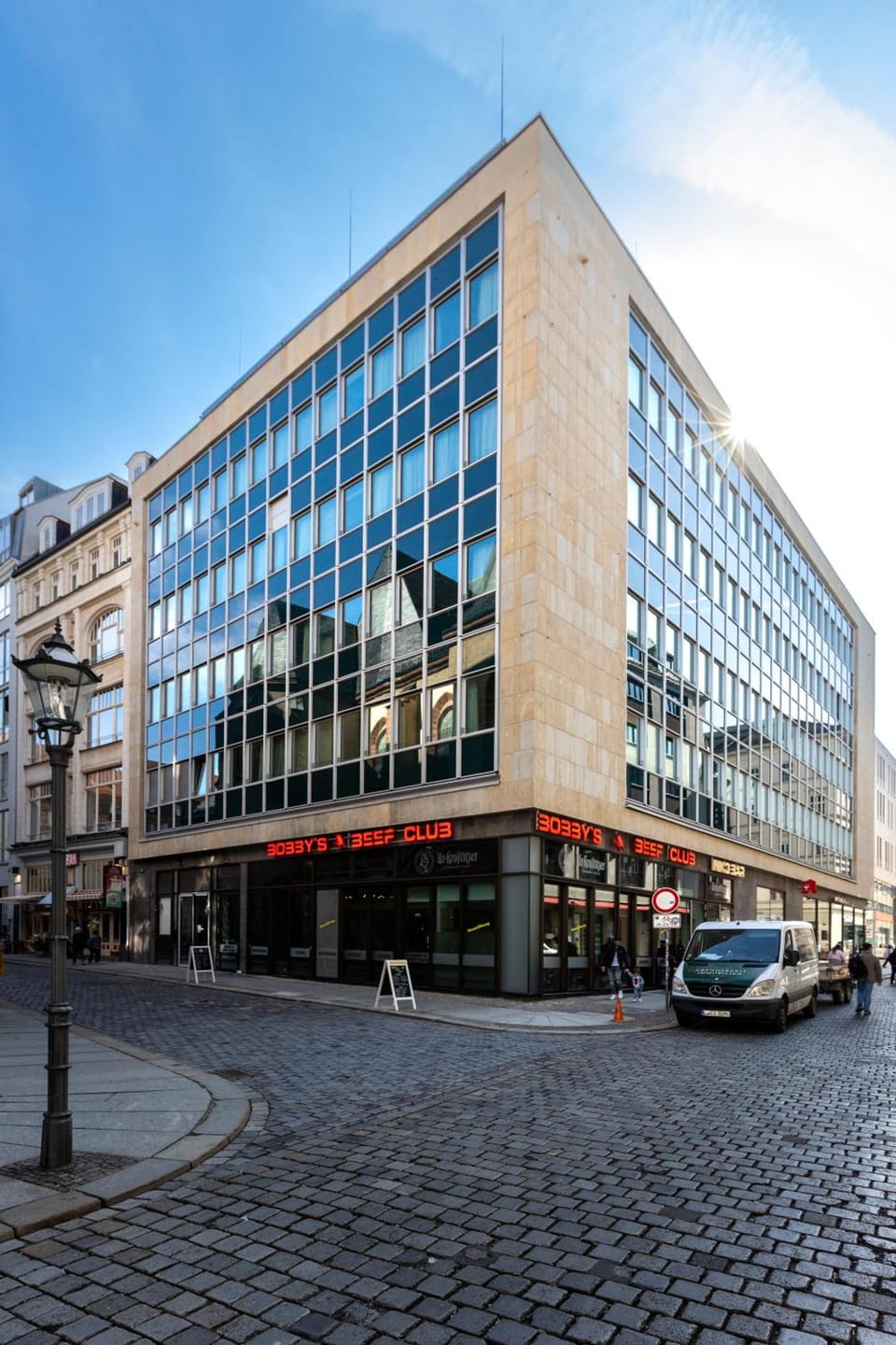 Best Western Premier Royal Blue - Adult only Hotel in Leipzig