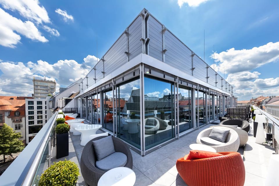 Best Western Premier Royal Blue - Adult only Hotel in Leipzig