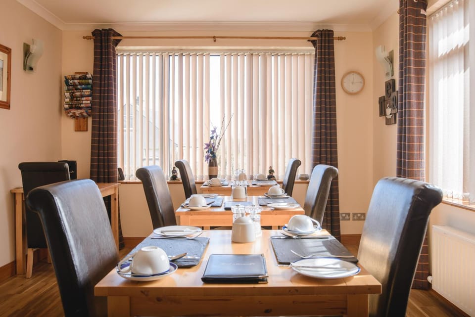 Jannel Bed & Breakfast Hotel in Scotland
