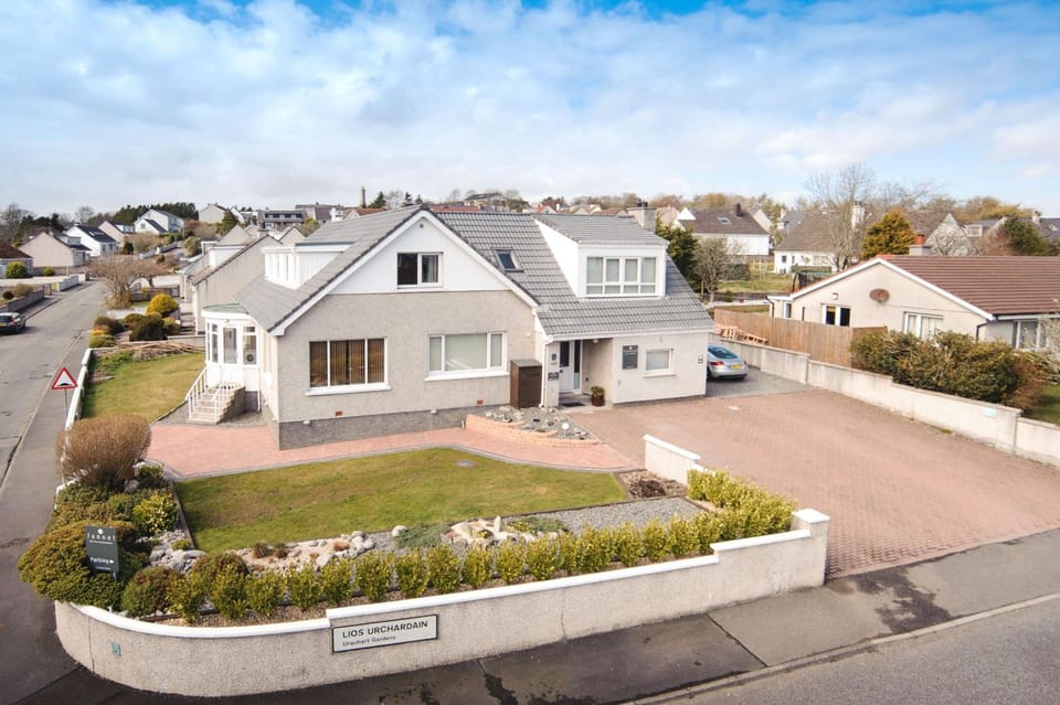 Jannel Bed & Breakfast Hotel in Scotland