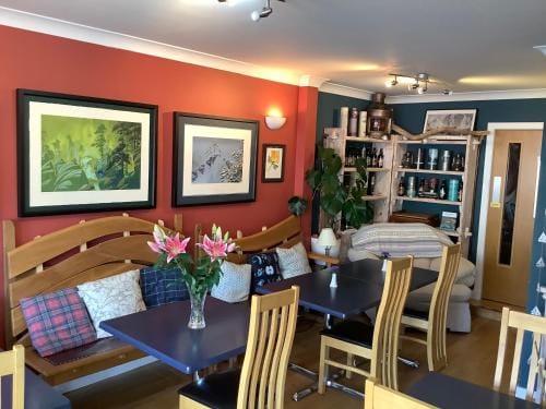 Struan House B&B Hotel in Scotland