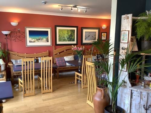 Struan House B&B Hotel in Scotland