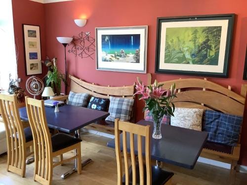Struan House B&B Hotel in Scotland