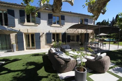 Mas Paloma Hotel in Graveson