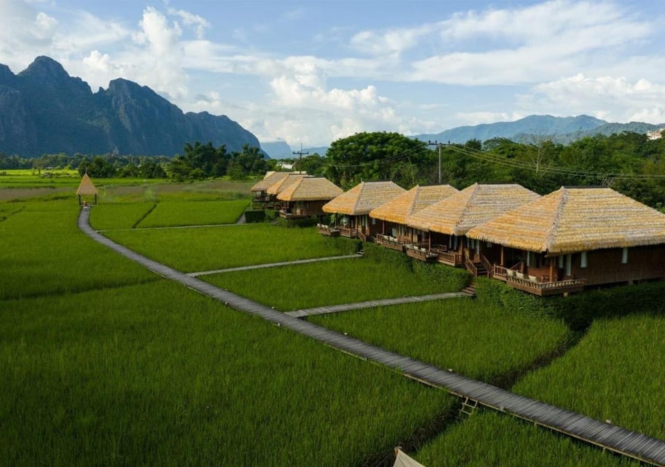 ViengTara VangVieng Resort Resort in Vang Vieng