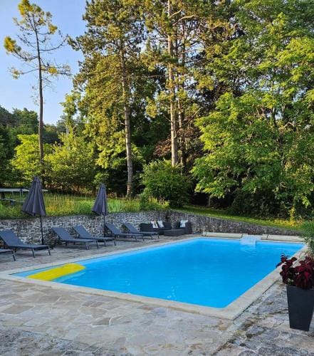 Le relais des clefs - AU CALME DU GATINAIS - Escapade a deux - Terrasse privee - WIFI - Offre romant Hotel in Île-de-France