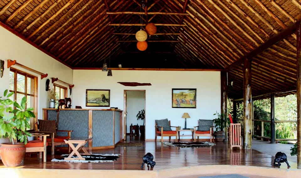 Ziwa Bush Lodge Lodge in Kenya