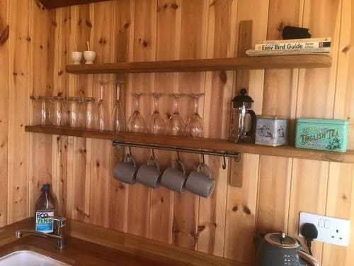Ash Hut Wiveliscombe Lodge in Taunton Deane