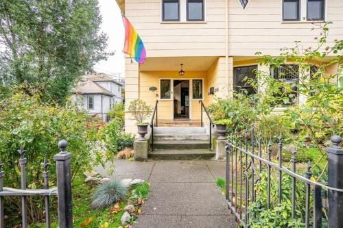 Charming 1bd Suite in Capitol Hill - Foxglove Inn Hotel in Capitol Hill