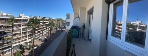 Appartement F3 proche de la mer Hotel in Cagnes-sur-Mer
