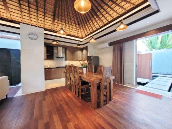 Bali KBS Villas at Jimbaran Bay Hotel in Kuta