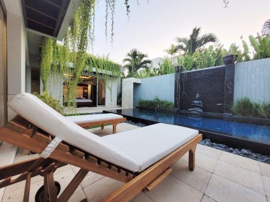 Bali KBS Villas at Jimbaran Bay Hotel in Kuta
