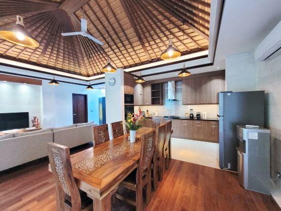 Bali KBS Villas at Jimbaran Bay Hotel in Kuta