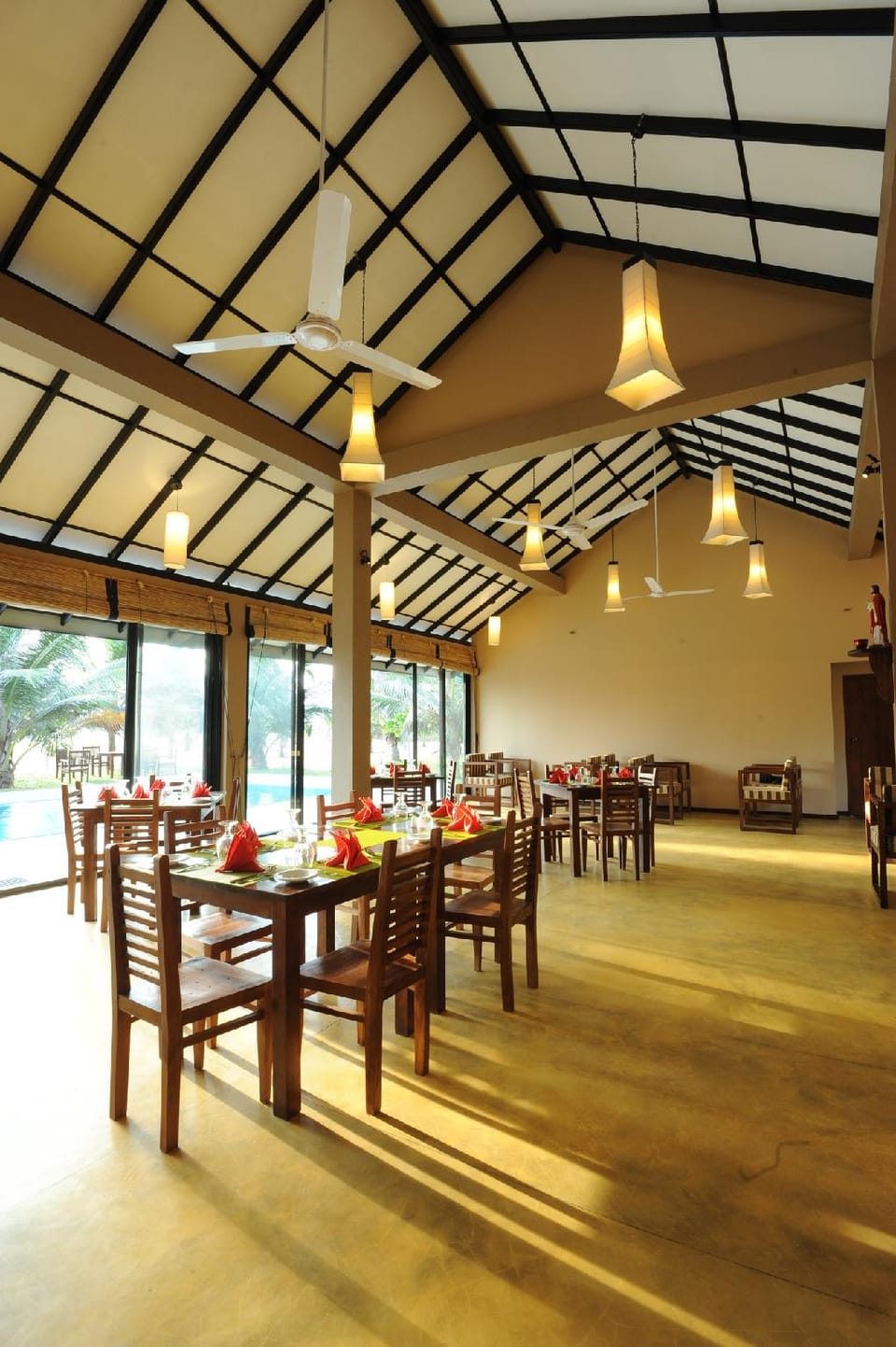 Melheim Beach Kalpitiya Hotel in Sri Lanka