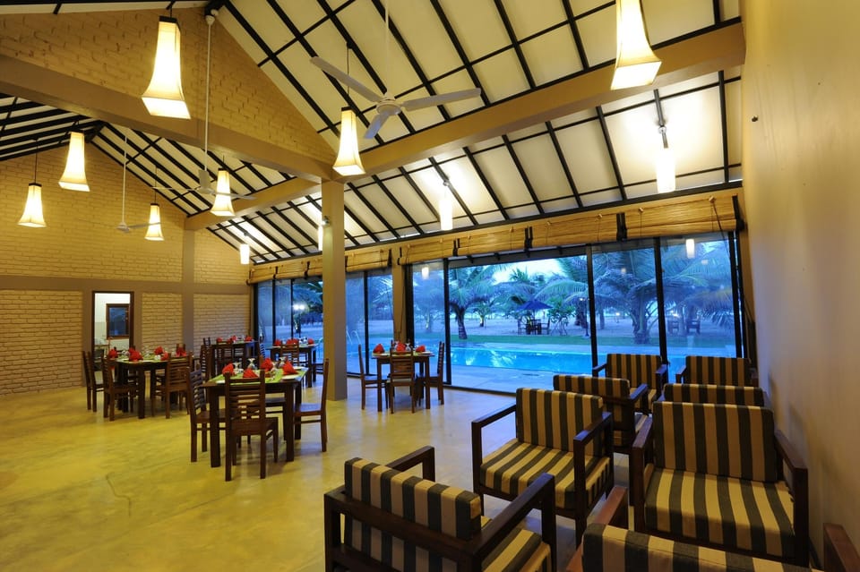 Melheim Beach Kalpitiya Hotel in Sri Lanka