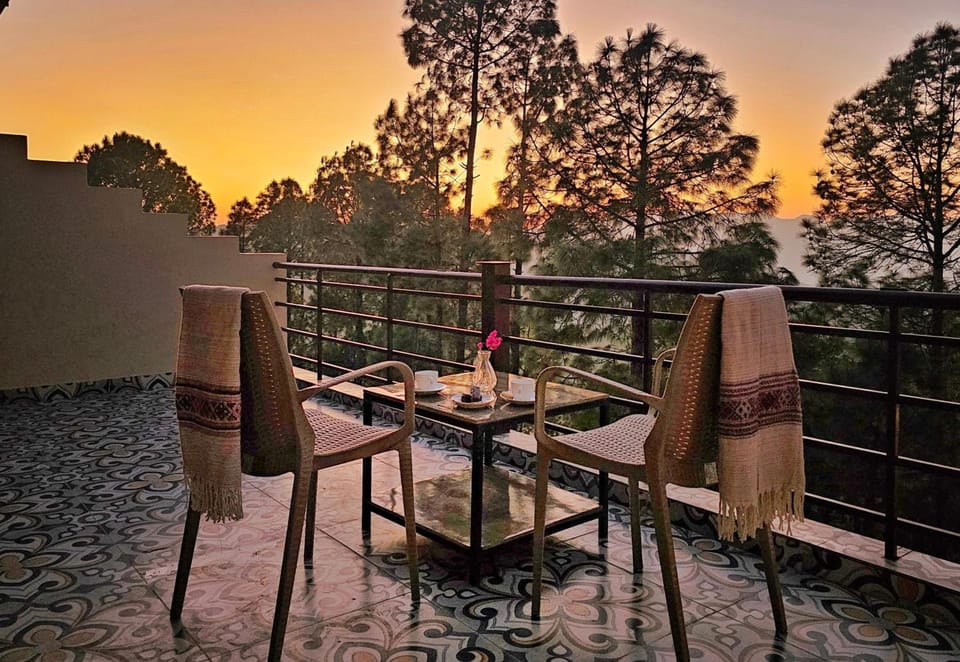 Ilika Resort Hotel in Uttarakhand