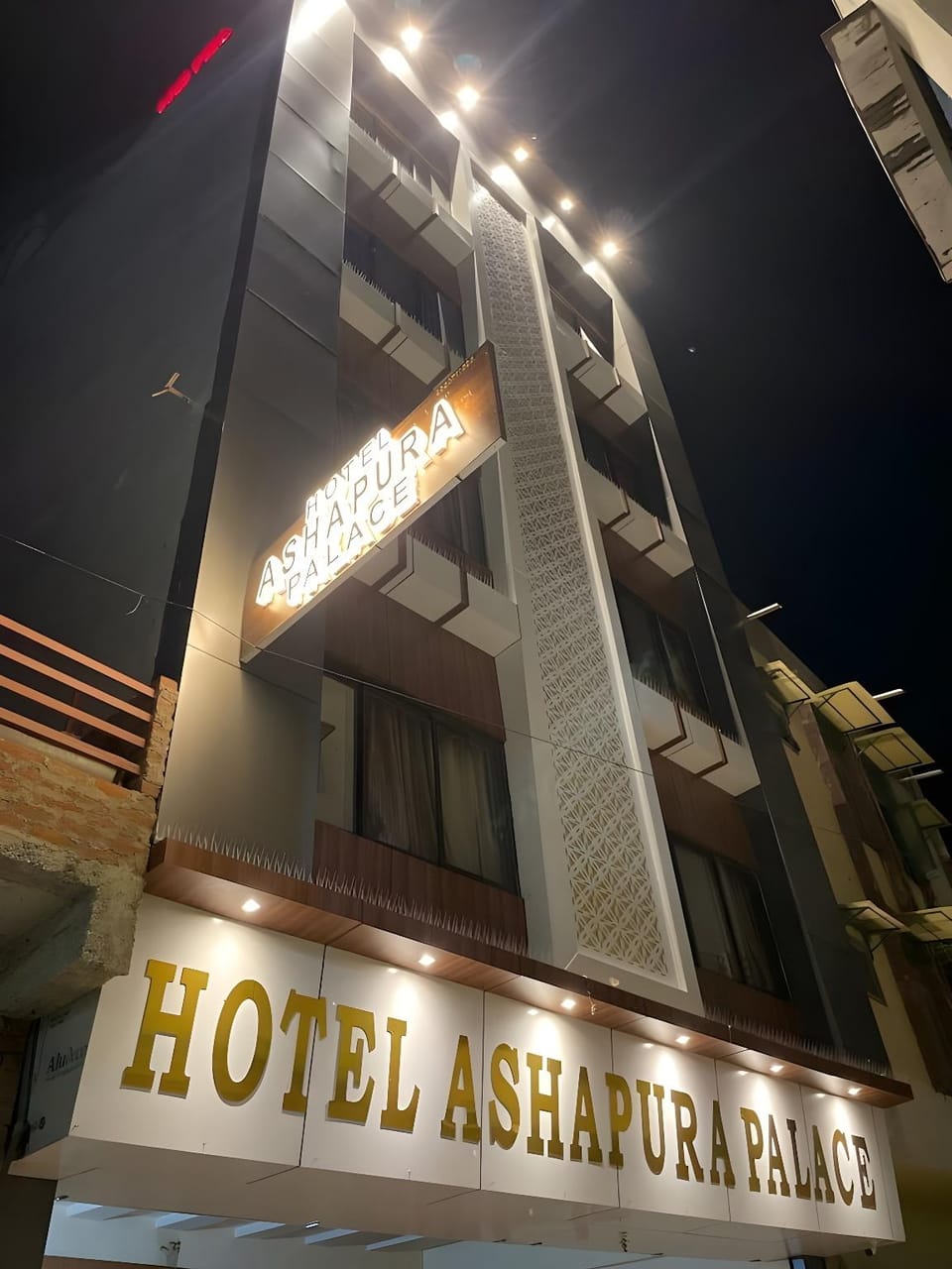 Hotel Ashapura Palace Hotel in Rajasthan
