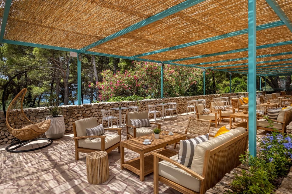Rivijera Sunny Resort By Valamar Hotel in Makarska