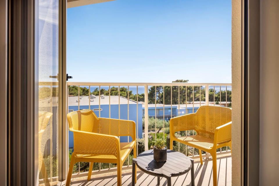 Rivijera Sunny Resort By Valamar Hotel in Makarska