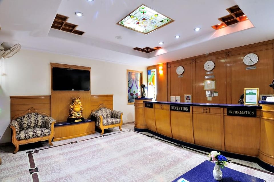 Hotel Maharaja Residency Hotel in Punjab, India