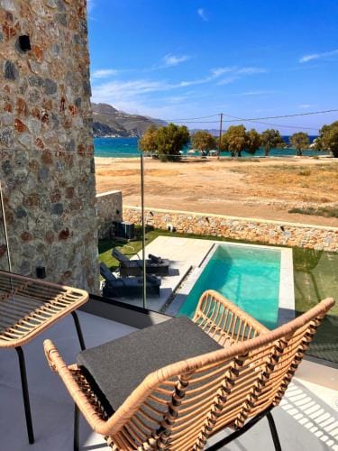 Norte Luxury Villas Hotel in Euboea