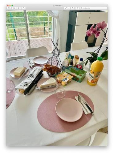 La Villa des Demoiselles Hotel in Normandy