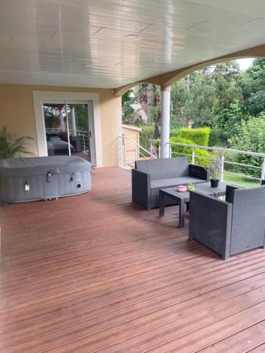 La Villa des Demoiselles Hotel in Normandy