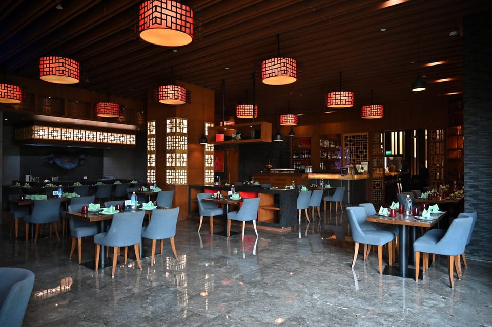 Holiday Inn New Delhi Mayur Vihar Noida By IHG Hotel in Noida