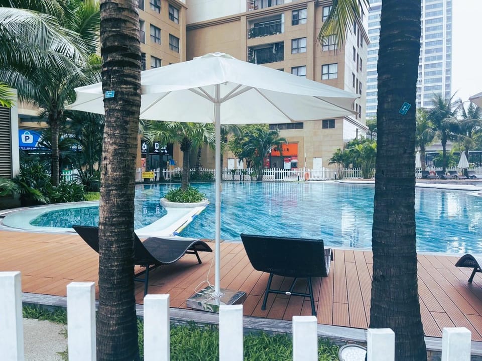 TIL Vinhomes D'capitale High class-Modern-Luxury  Apartment hotel in Hanoi