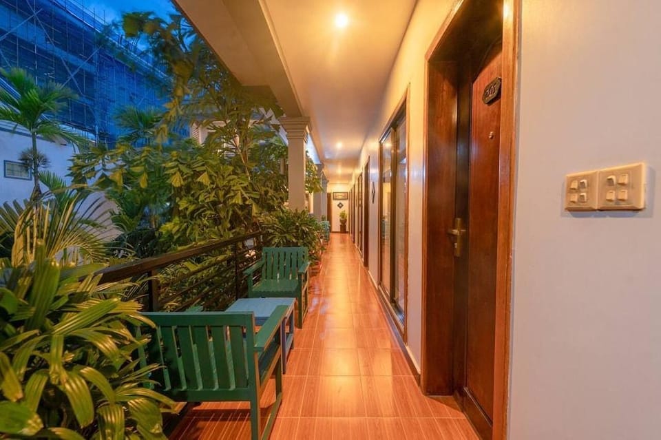 Asanak D’Angkor Boutique Hotel Hotel in Krong Siem Reap