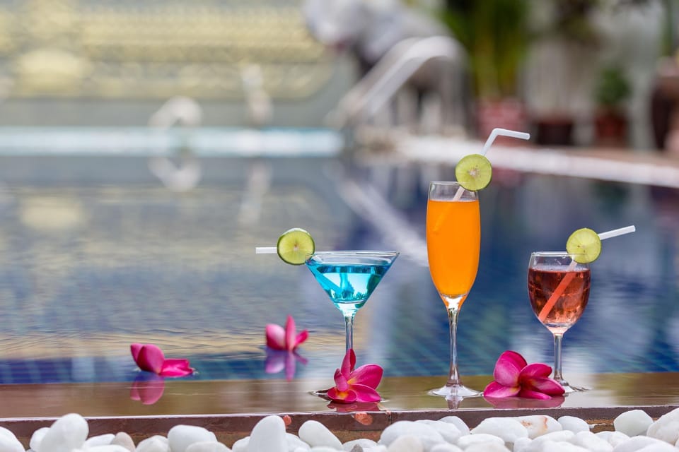 Asanak D’Angkor Boutique Hotel Hotel in Krong Siem Reap
