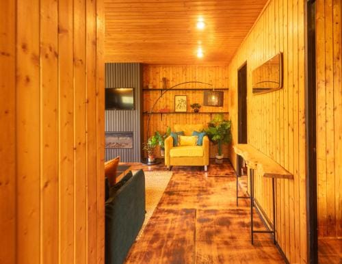 Kingswood Lodges Lodge in Scotland
