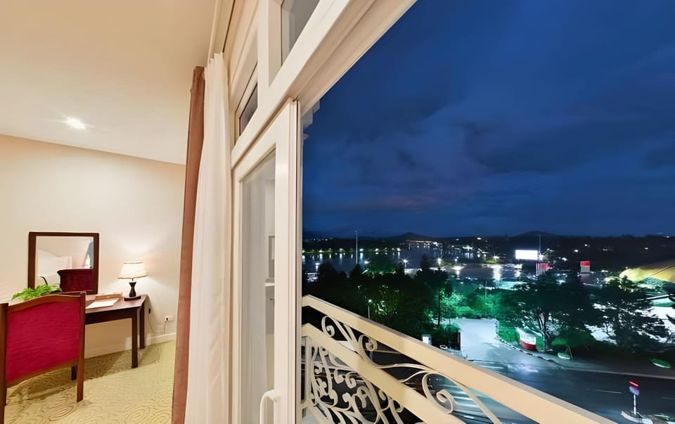 Ngoc Phat Dalat Hotel Hotel in Dalat