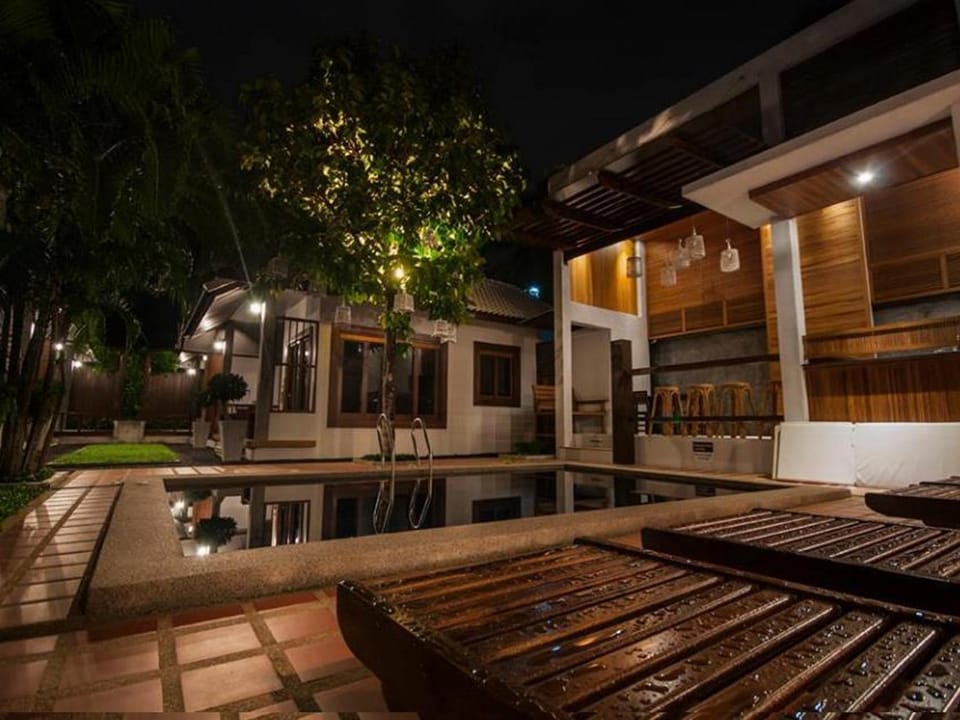 The Nest Boutique Hotel Samui Hotel in Ko Samui