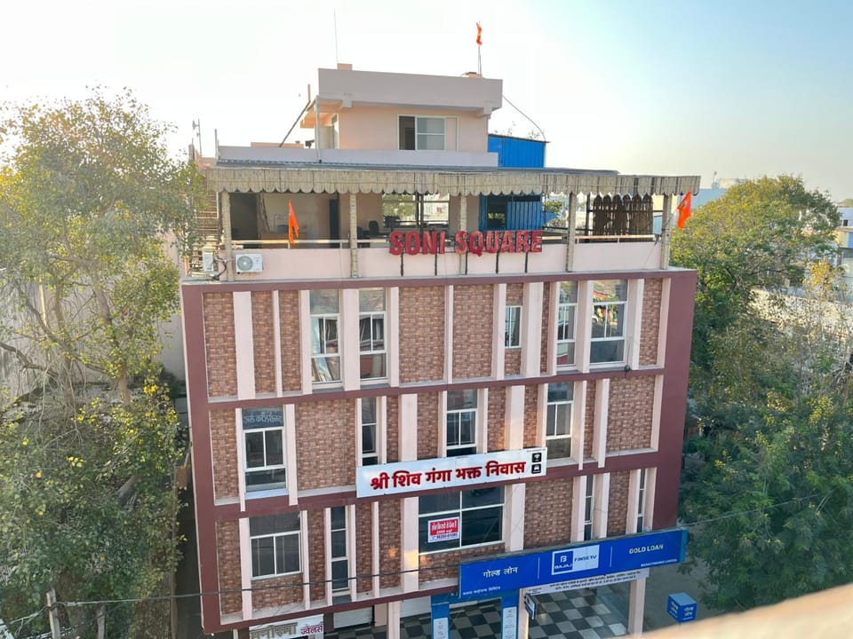 Exterior view