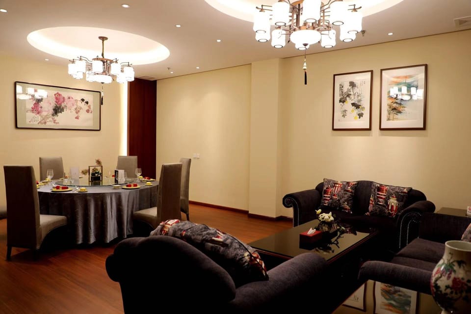 Qianmen Jianguo Hotel Hotel in Beijing