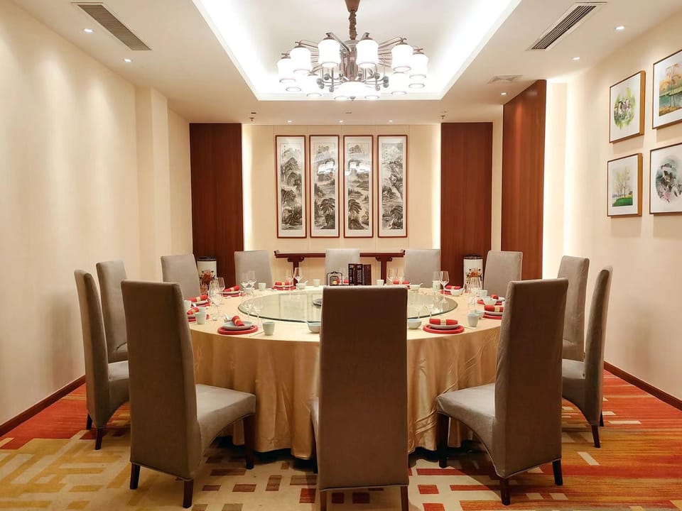Qianmen Jianguo Hotel Hotel in Beijing