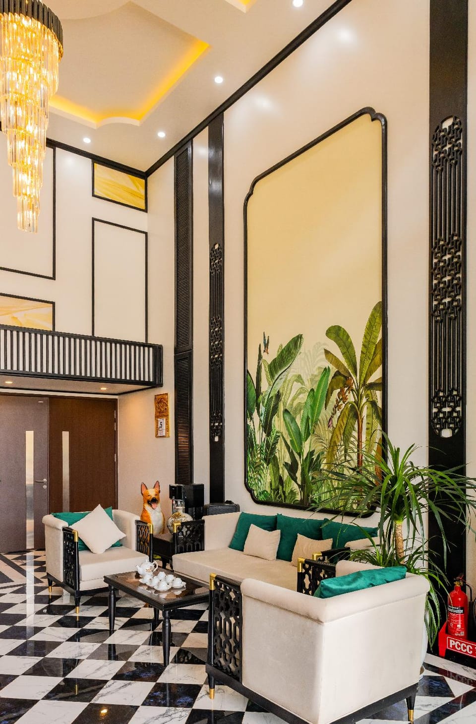Q Villa Hotel Hotel in Dalat