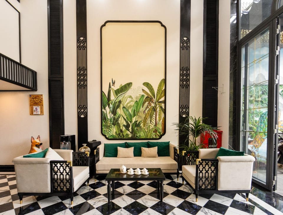 Q Villa Hotel Hotel in Dalat