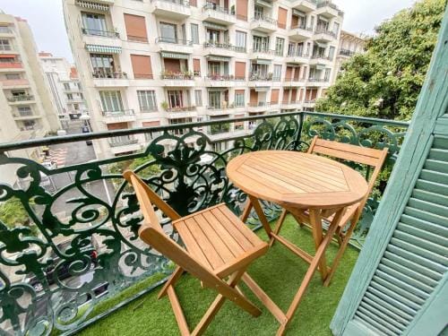 Hotel Les Orangers Hotel in Nice
