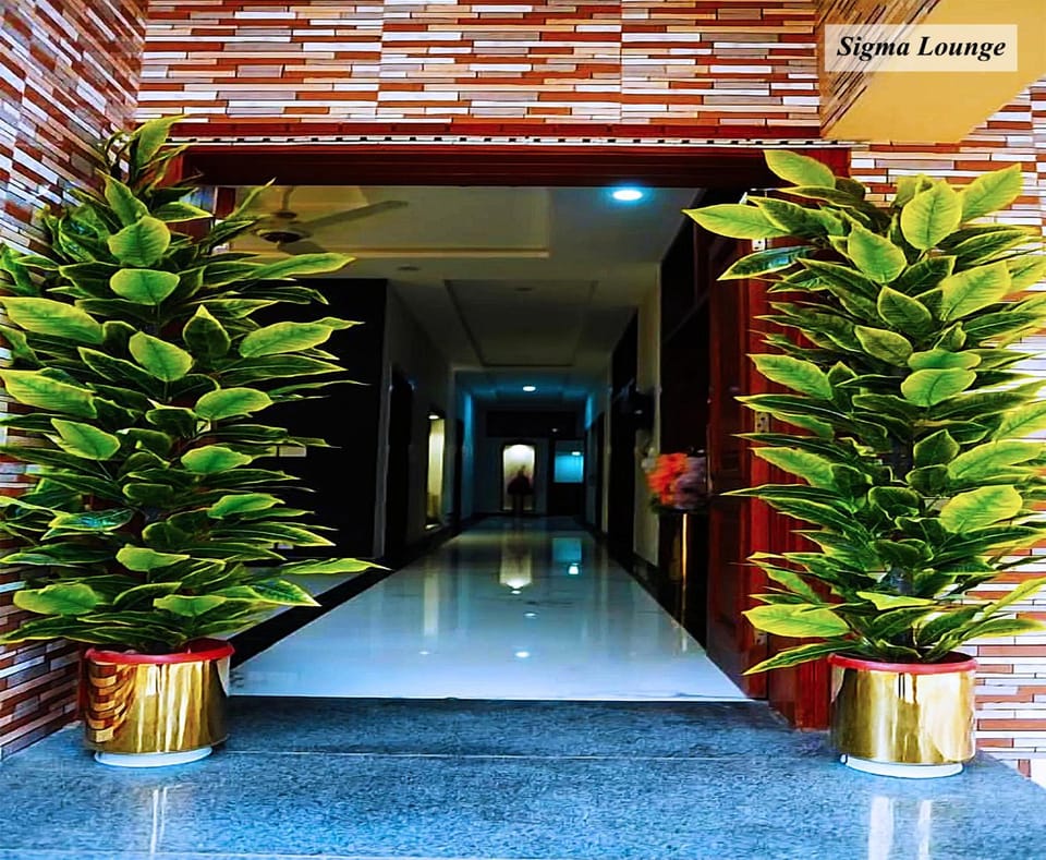 Sigma Lounge Hotel in Islamabad