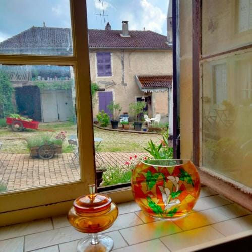 Gite La Belle Rose Hotel in Vosges
